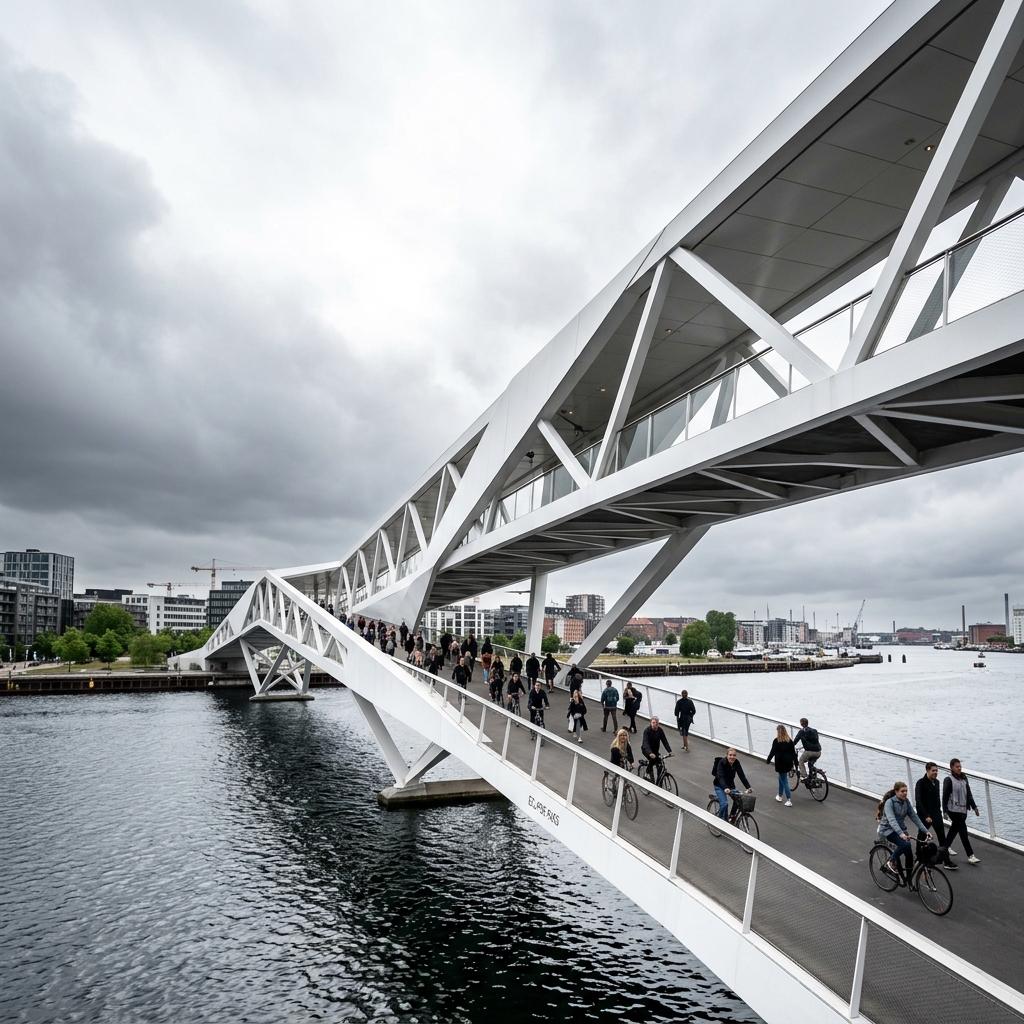 Structural Walkway