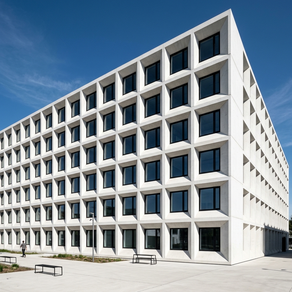 Building Facade